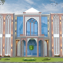 Foundation stone ceremony of Sir Syed Mission School